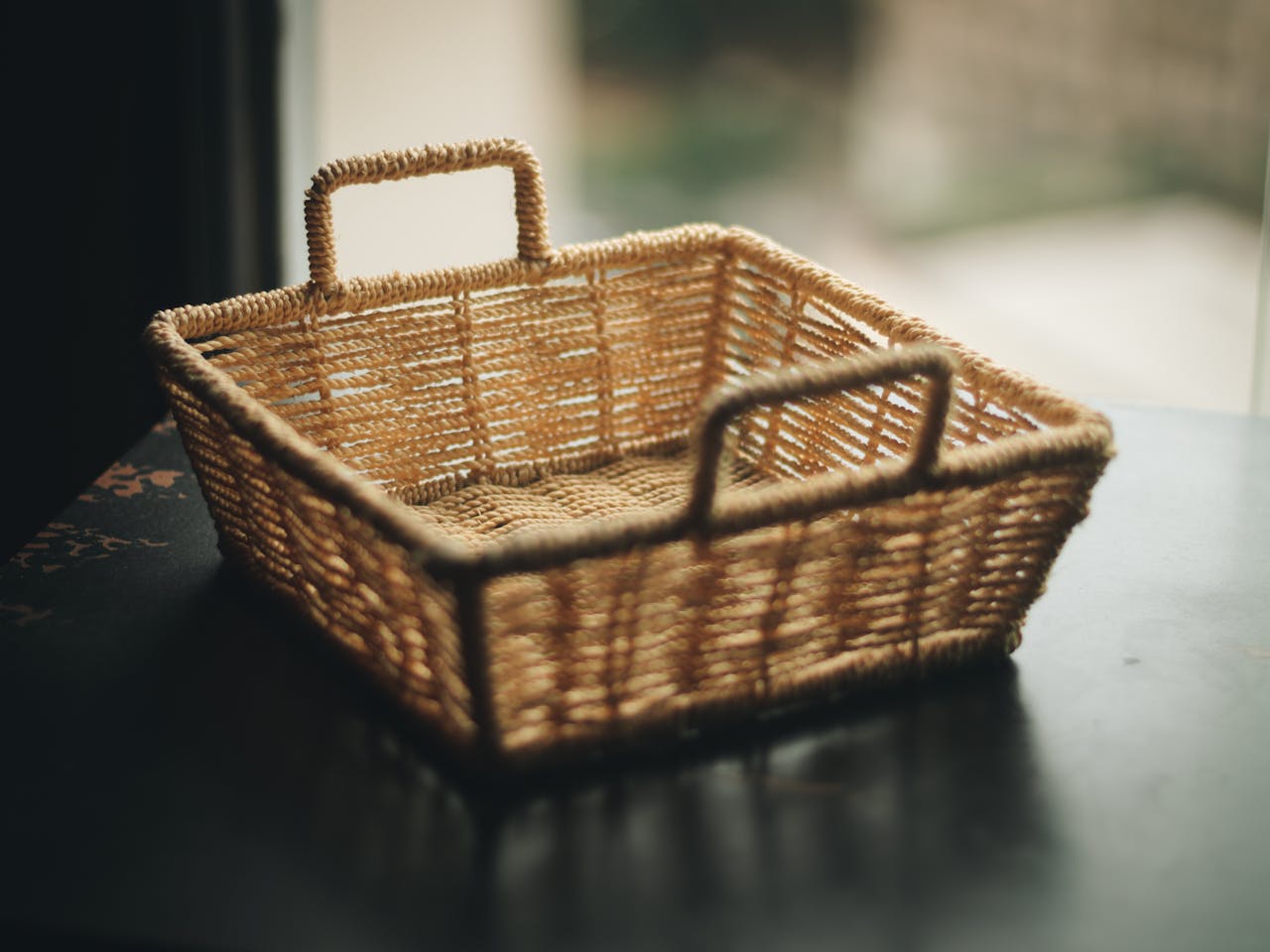 Wicker Basket