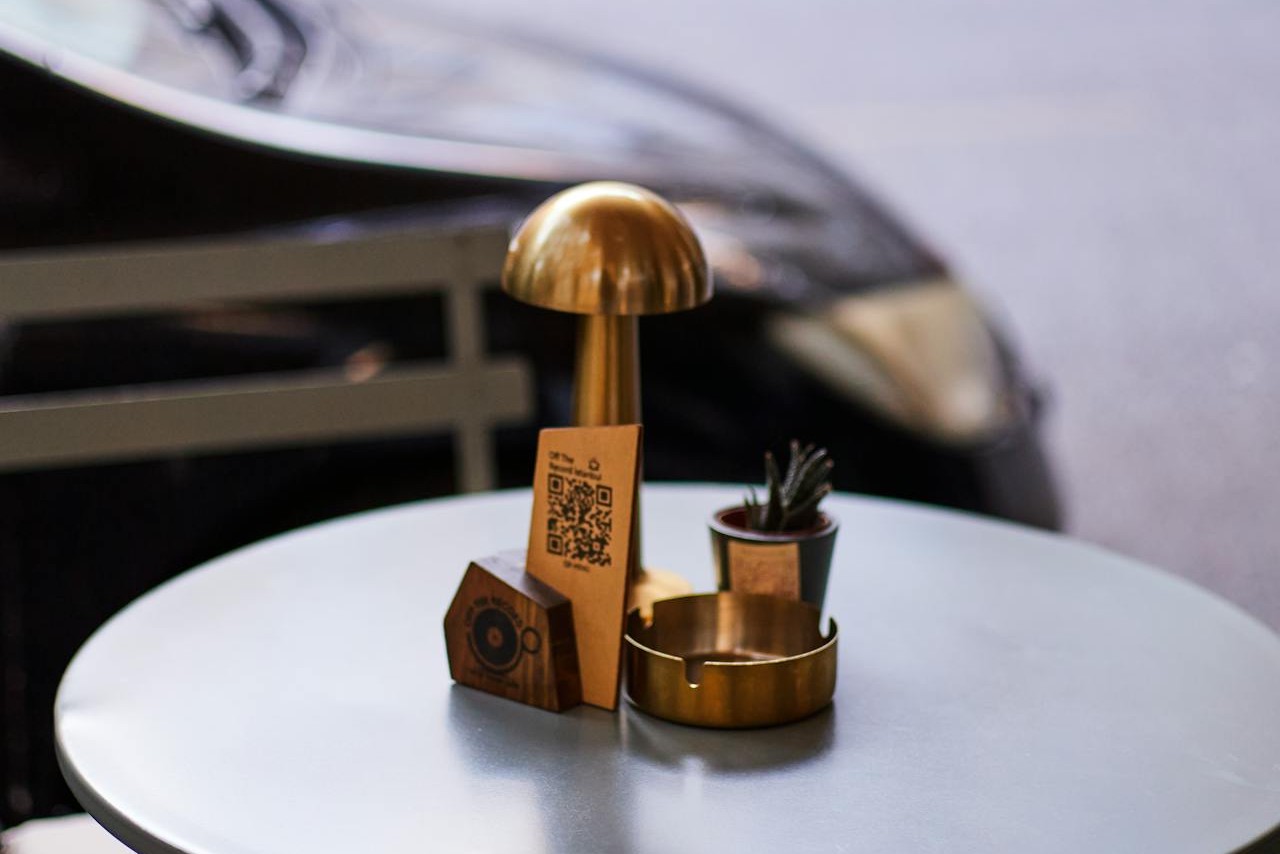 Treating The QR Code Like It Never Needs Care