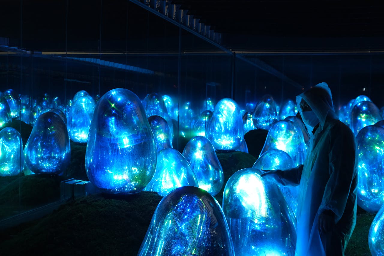 Atmosphere Started Doing the Teaching