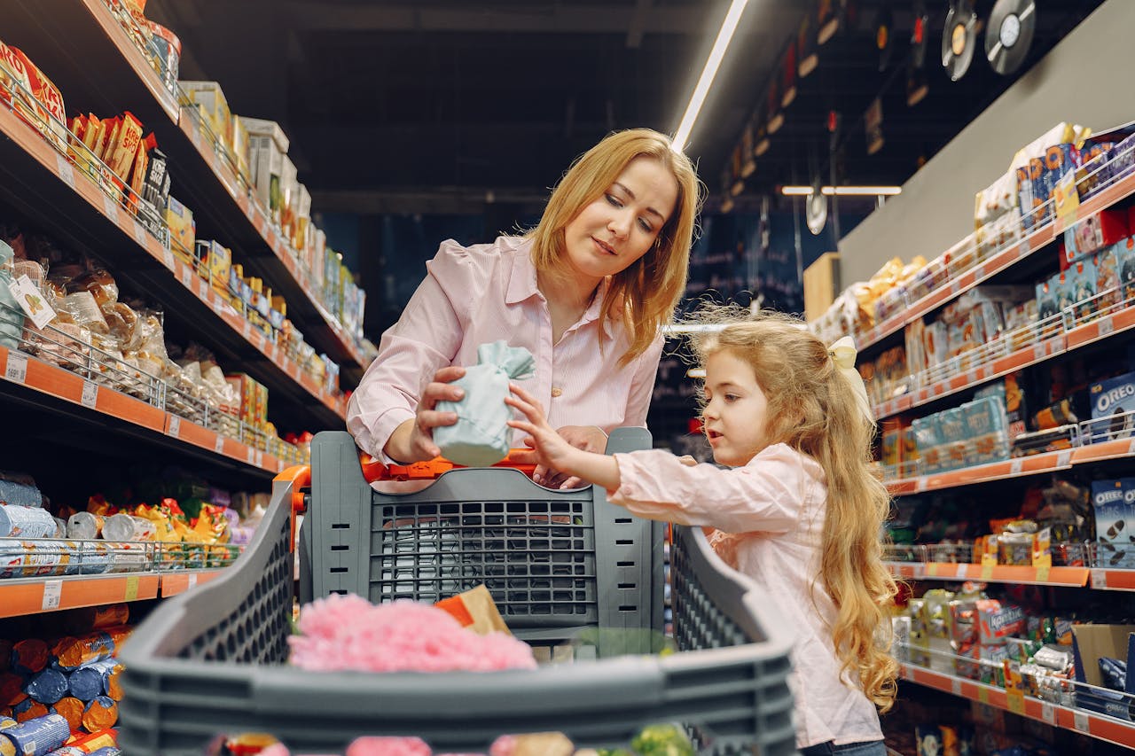 grocery store