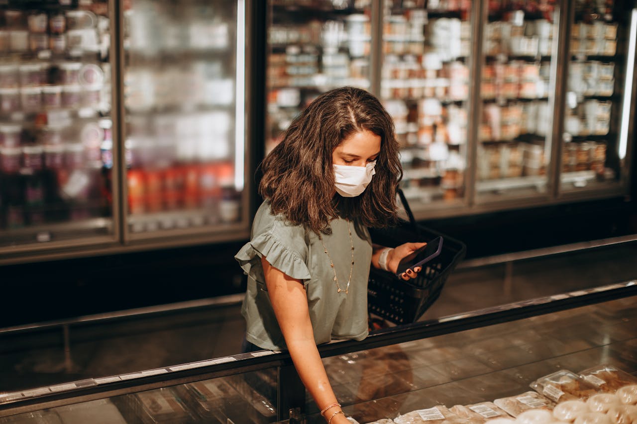 grocery store