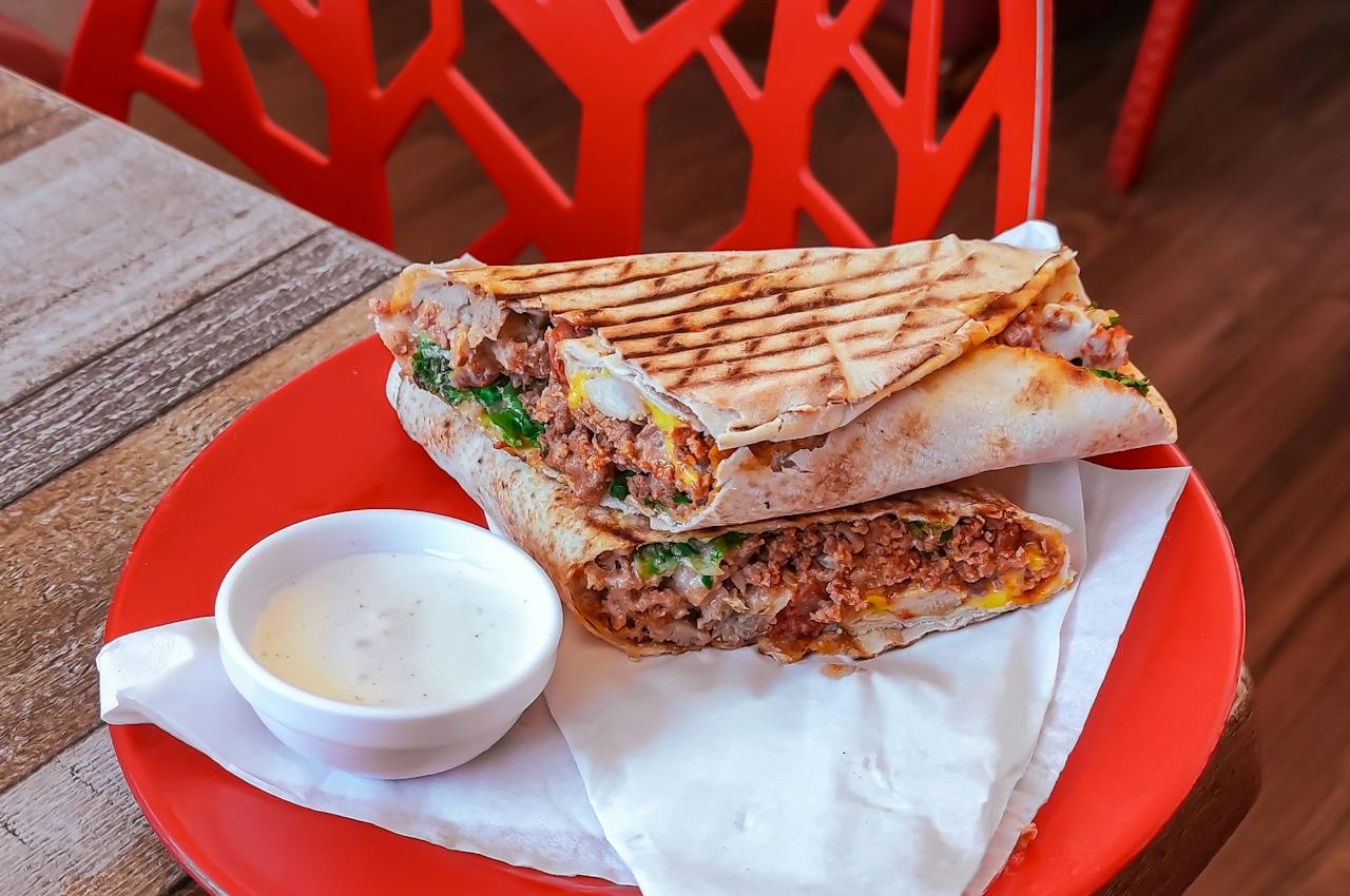 Burrito Bowls When Ingredients Multiply Too Fast