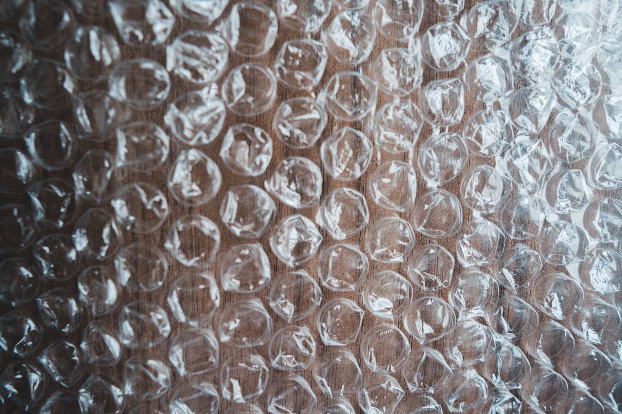 bubble wrap