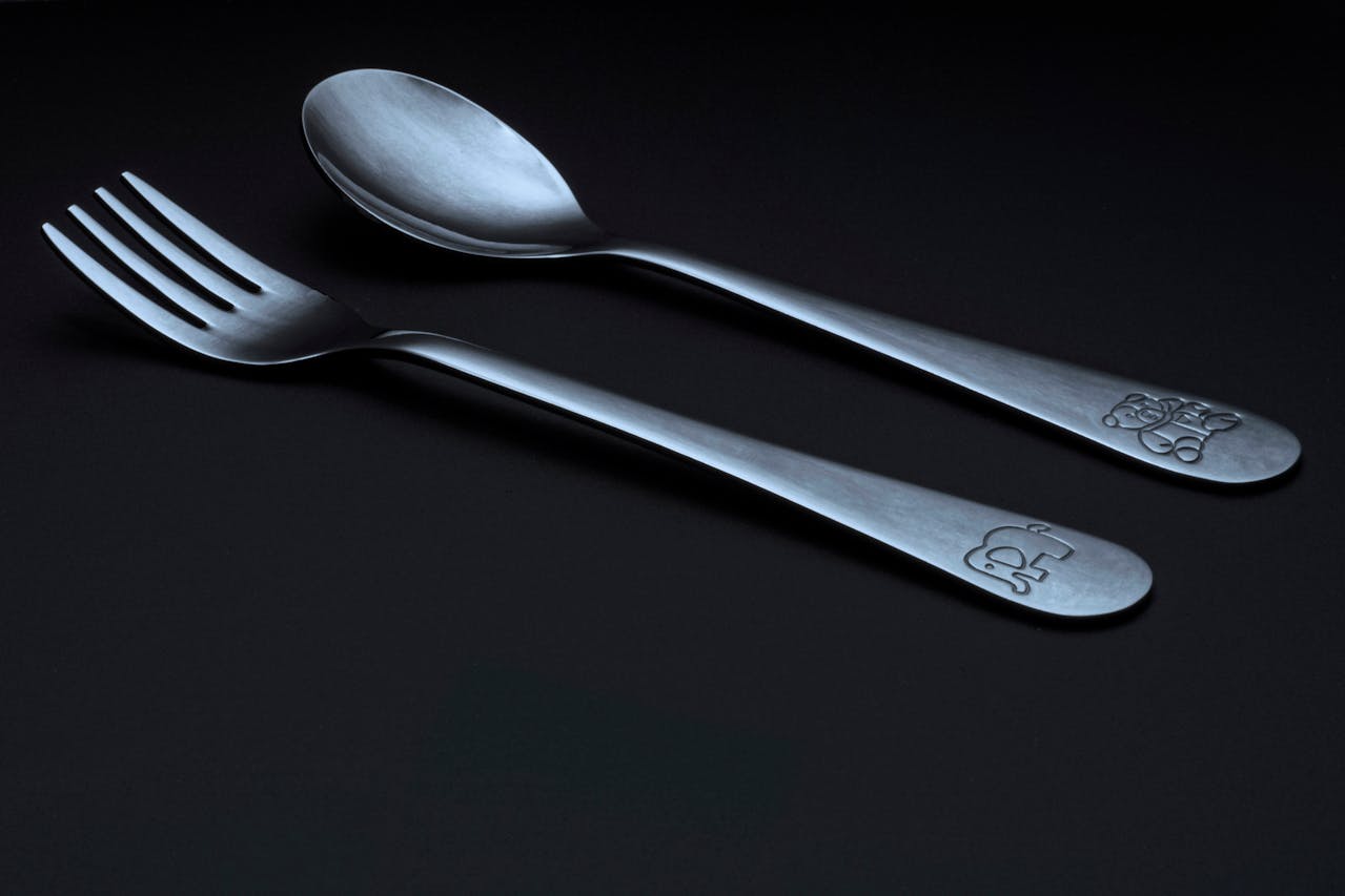 Spoon stainless steel