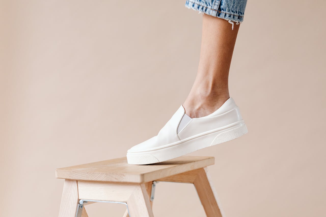 step stool