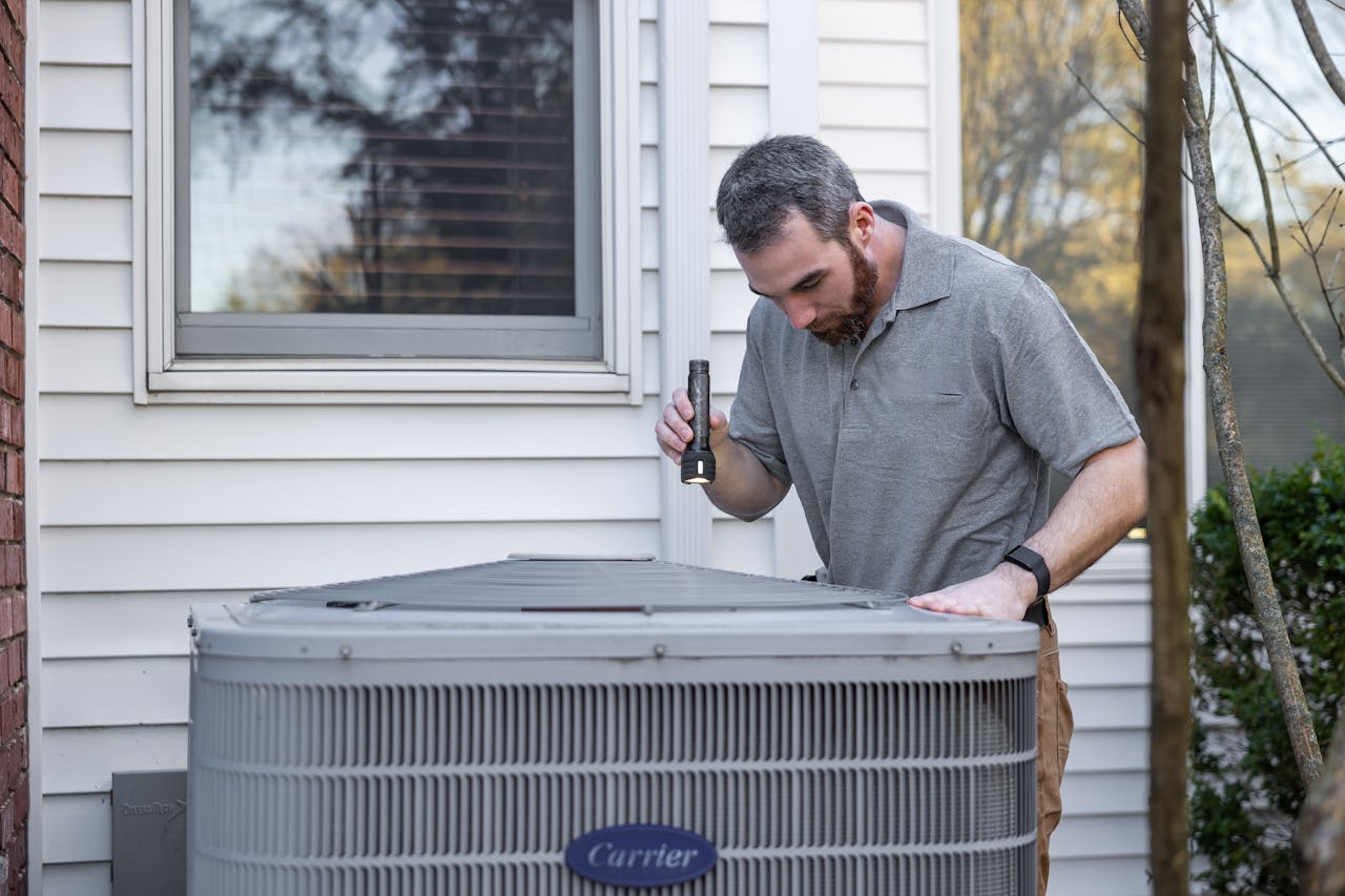 Schedule a Yearly Airflow and Venting Check