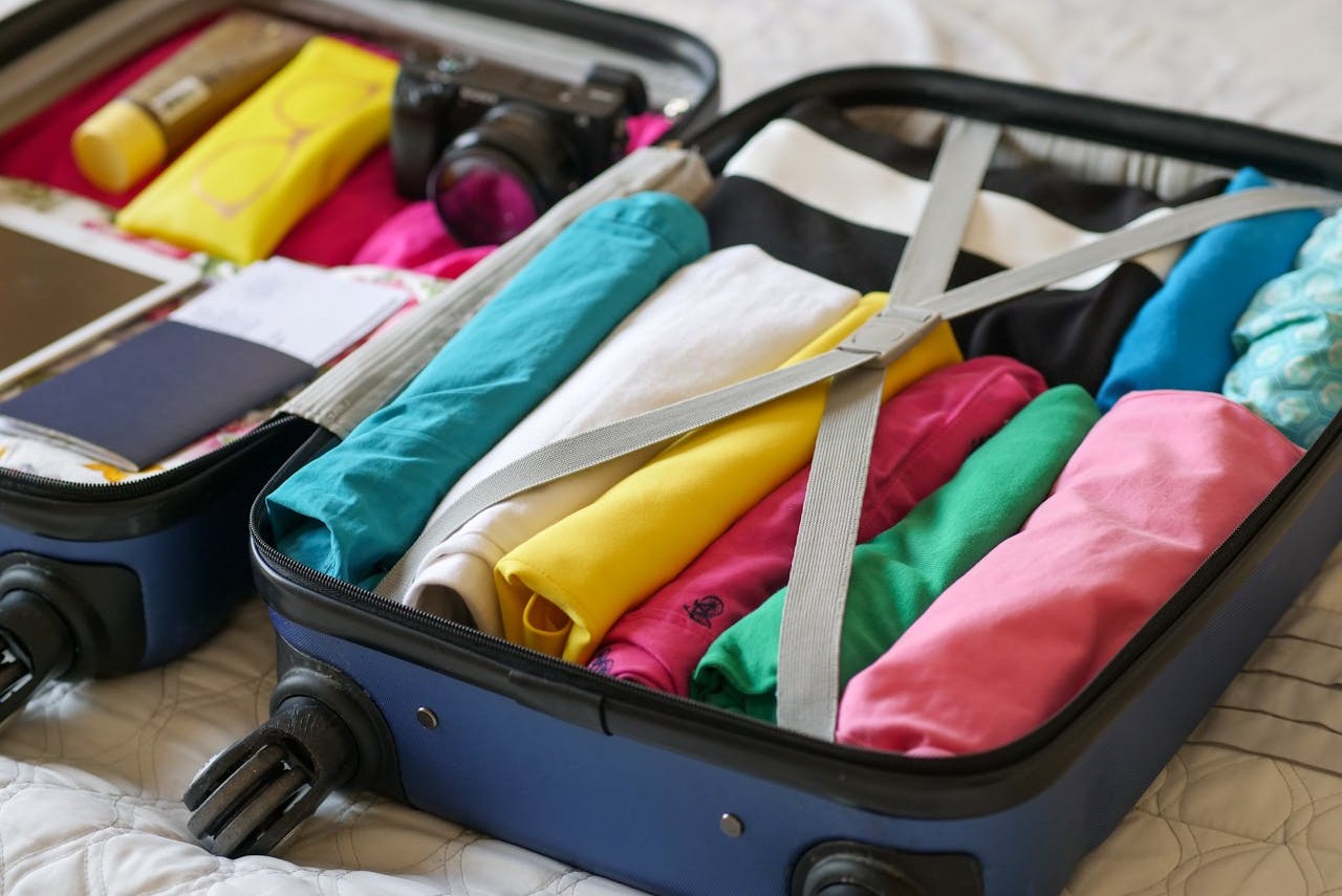 Pack A Full Outfit In The Personal Item