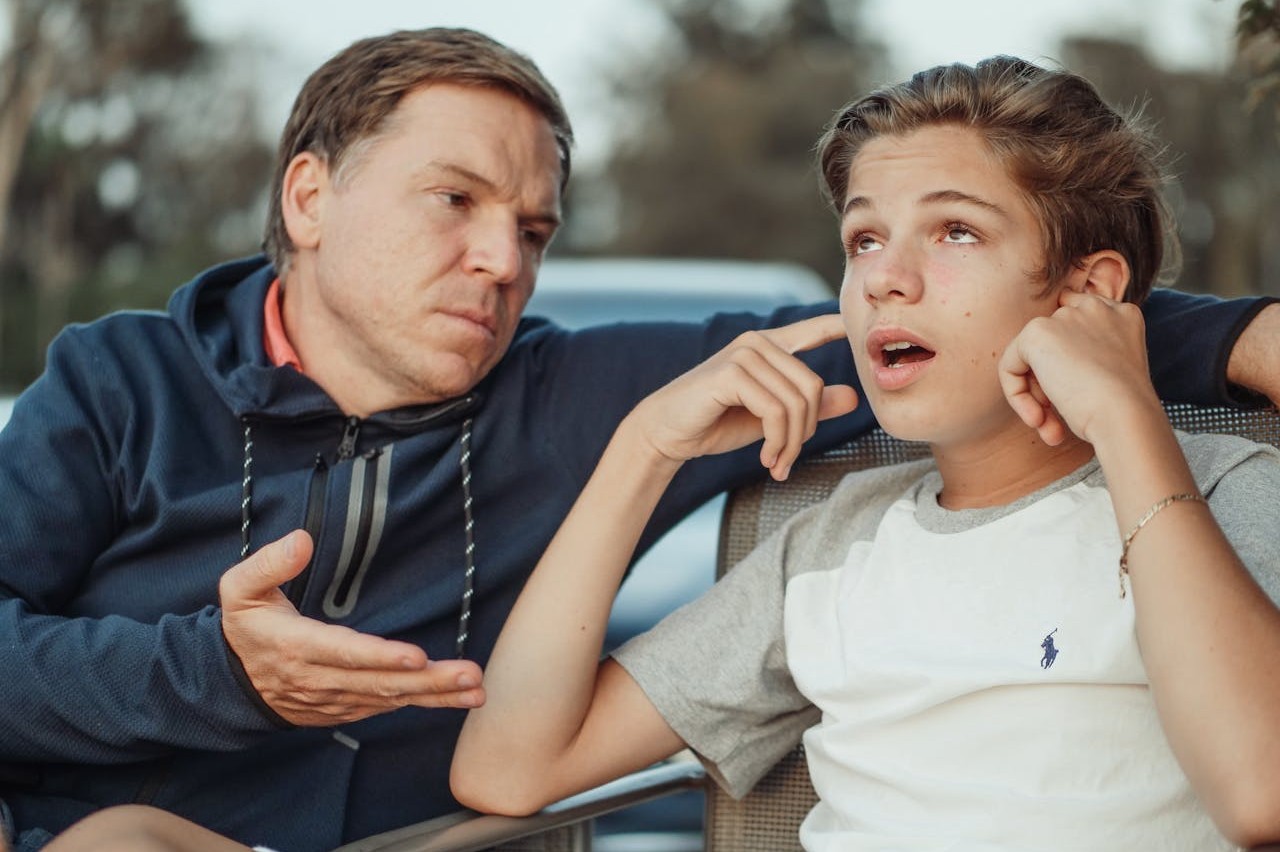 They Misread Tone, Jokes, Or Gentle Teasing