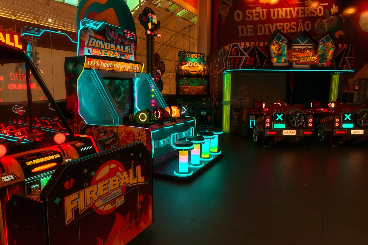 Arcade Tokens