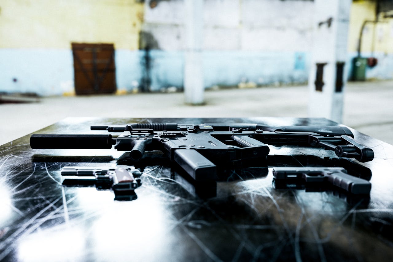 Gun