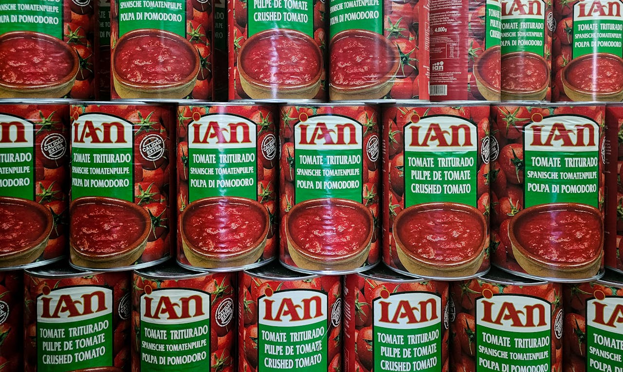 Canned Tomatoes