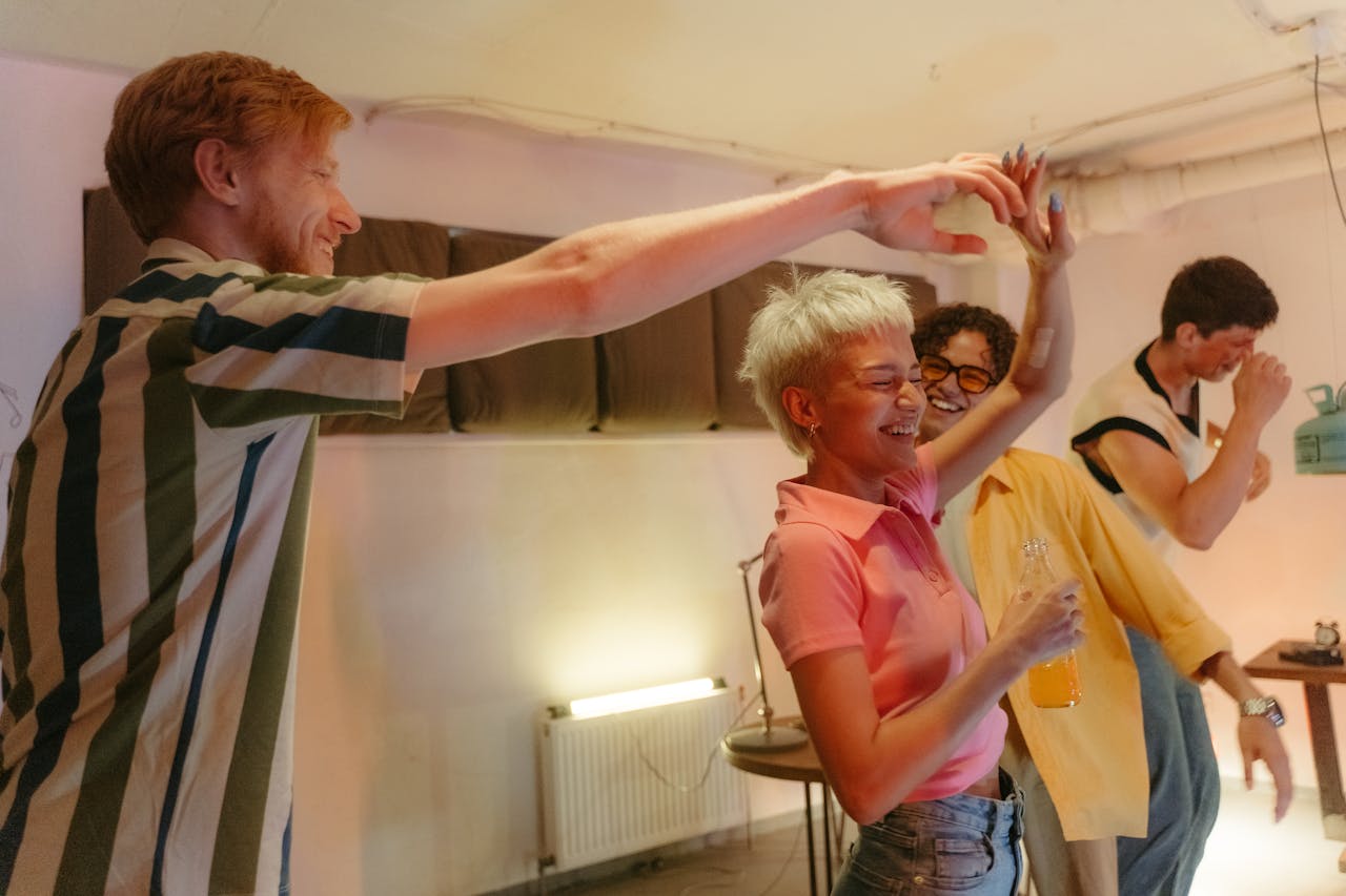 Music as a Shared Password