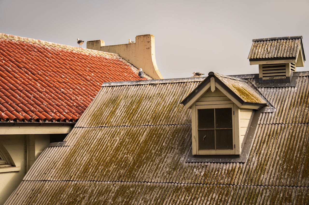 Roof wear
