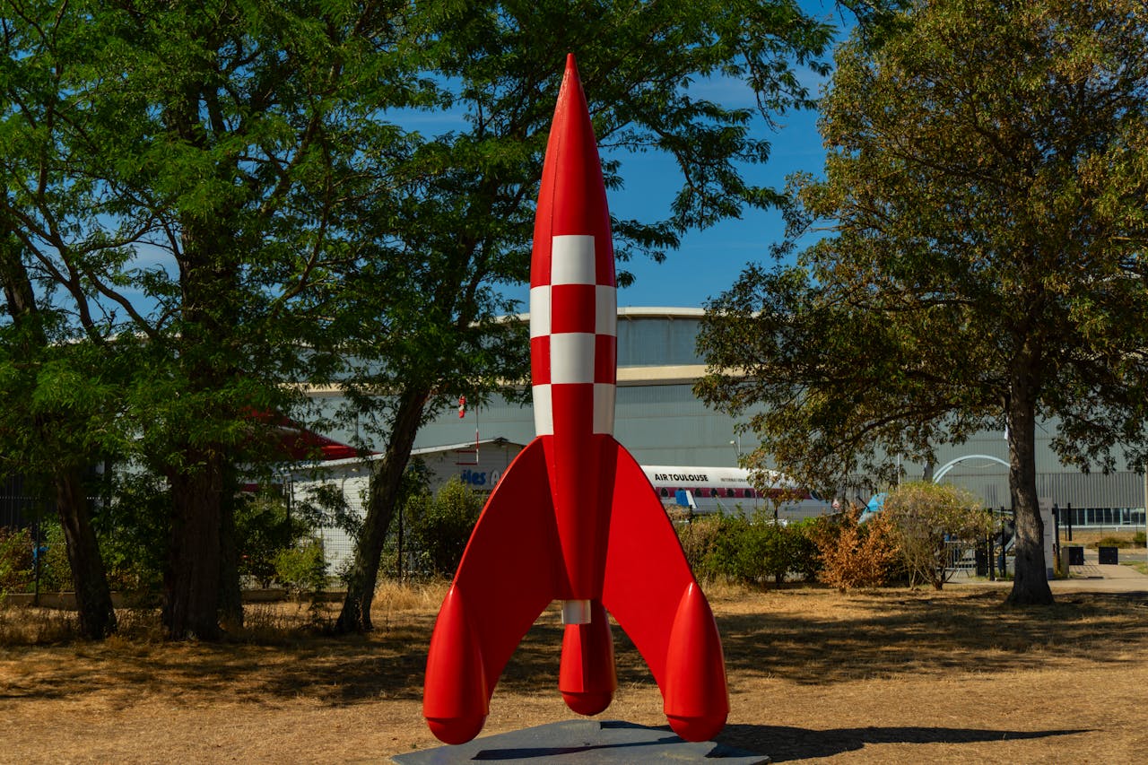 Model Rocket