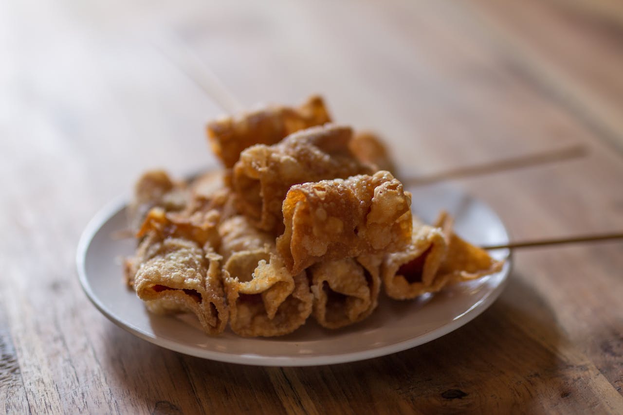 Family Recipe Potluck Revival