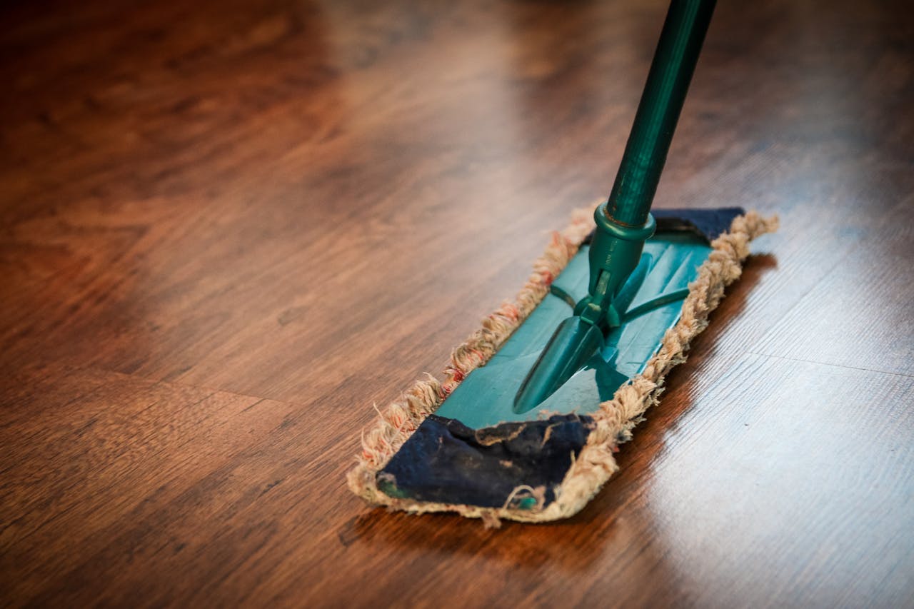Cupped Or Buckled Wood Flooring