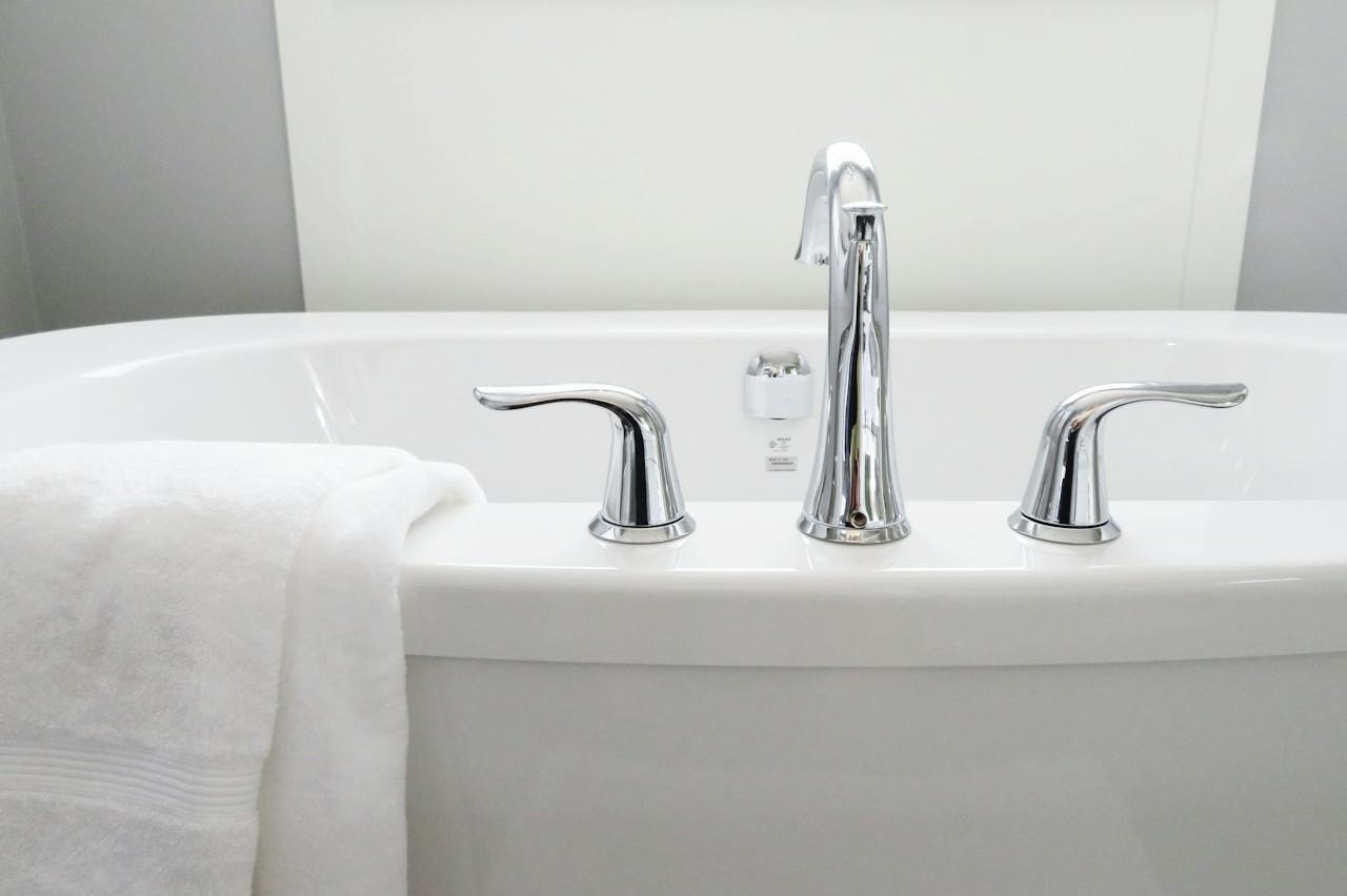 Leaving Wet Towels Everywhere