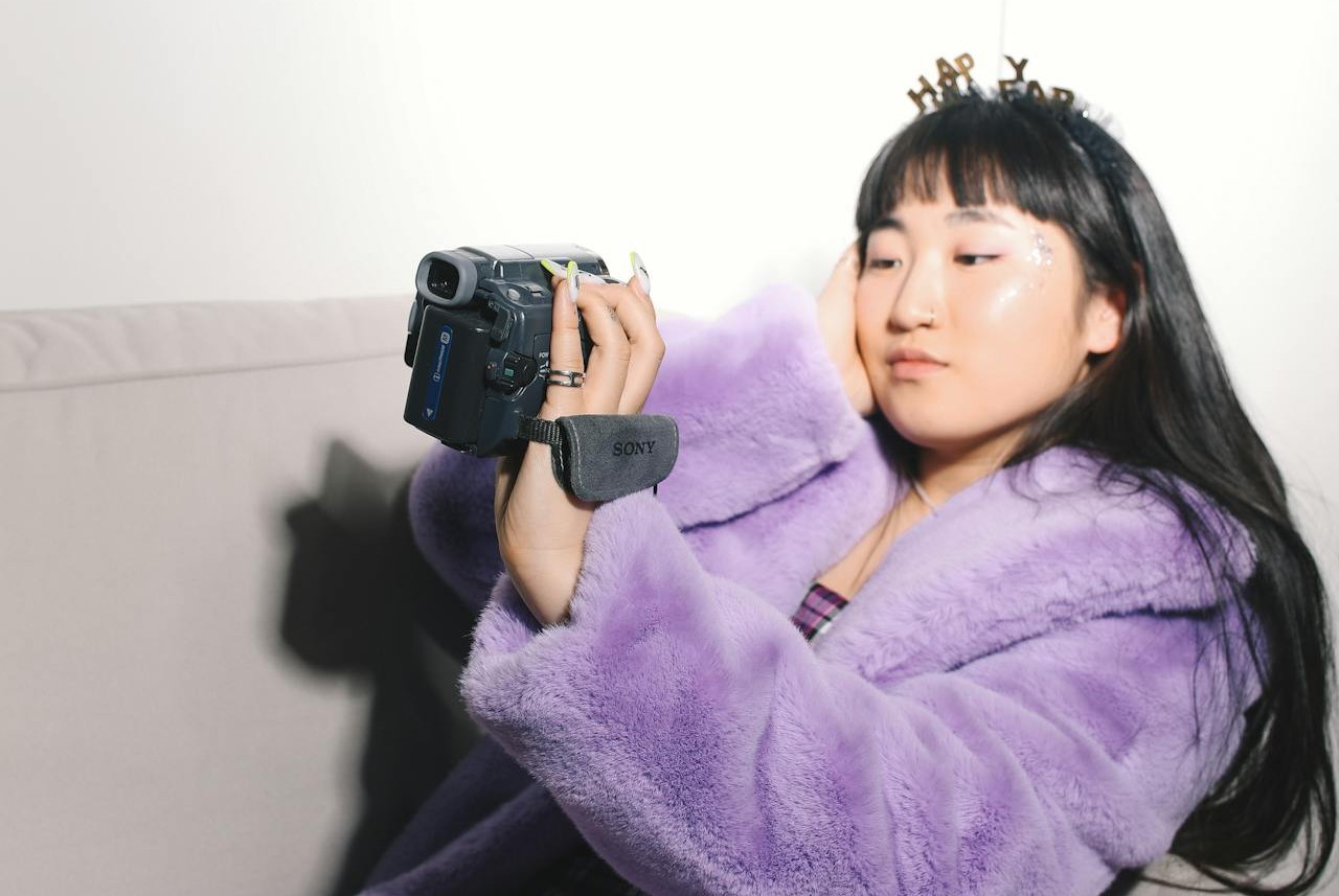 Recording Became Part Of The Gathering