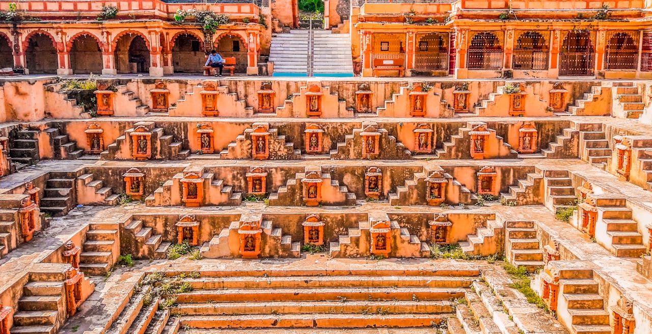 stepwell
