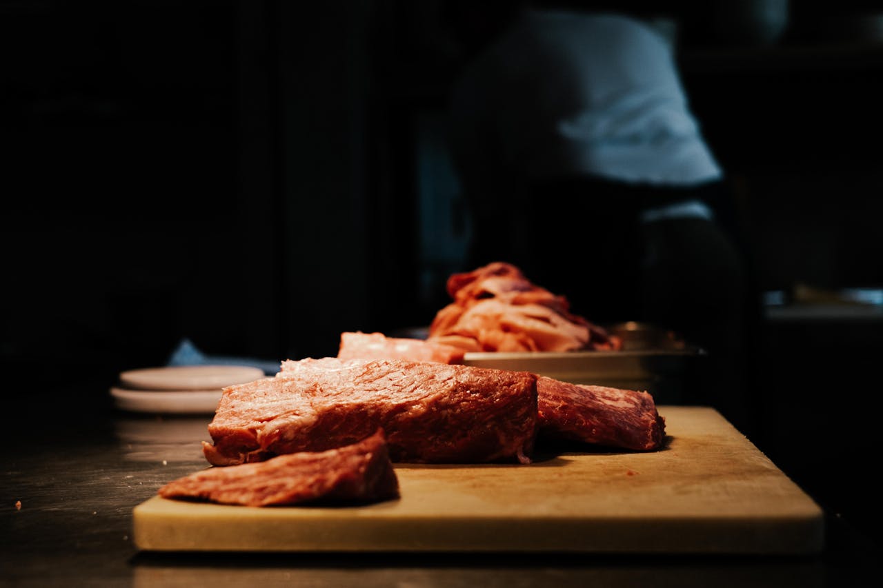 Butcher Block