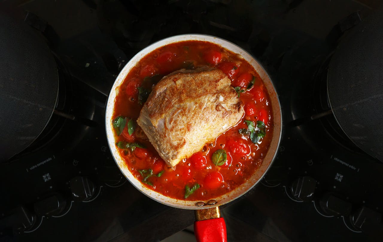 Sunday Pot Roast