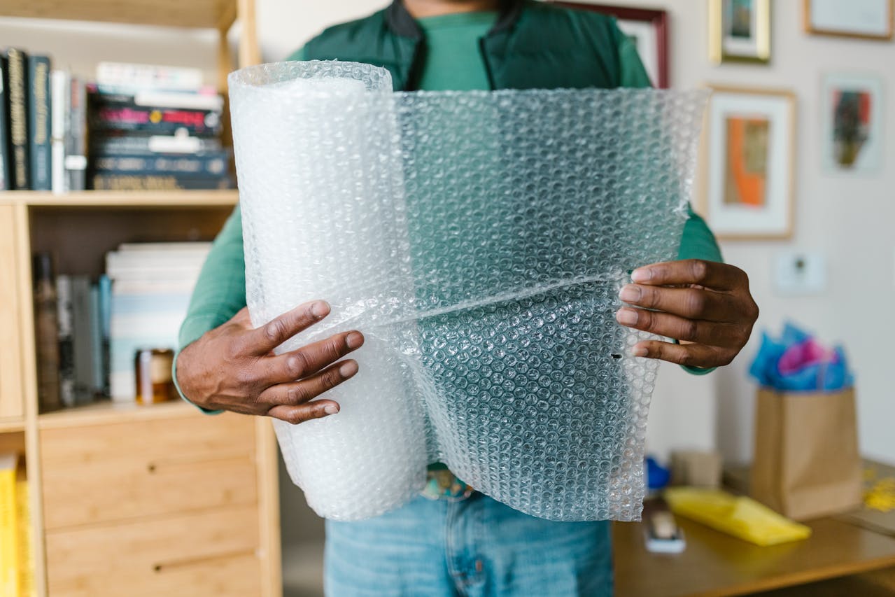 bubble wrap