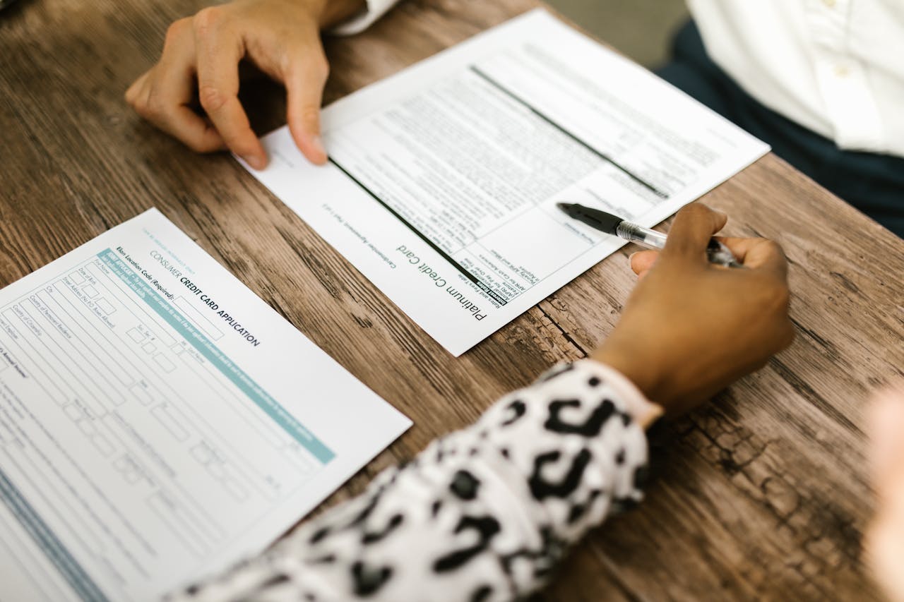 customs forms