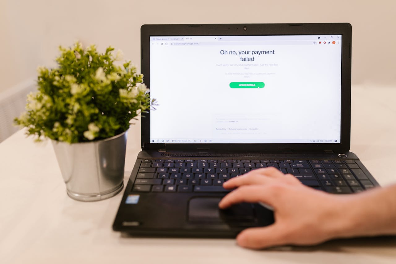 cancel button laptop