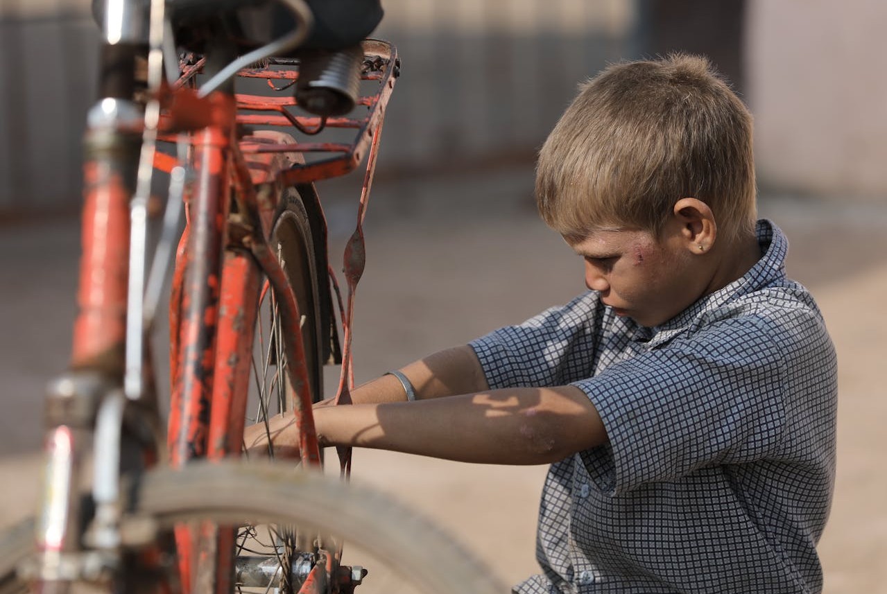 Nobody Is Coming To Save Them