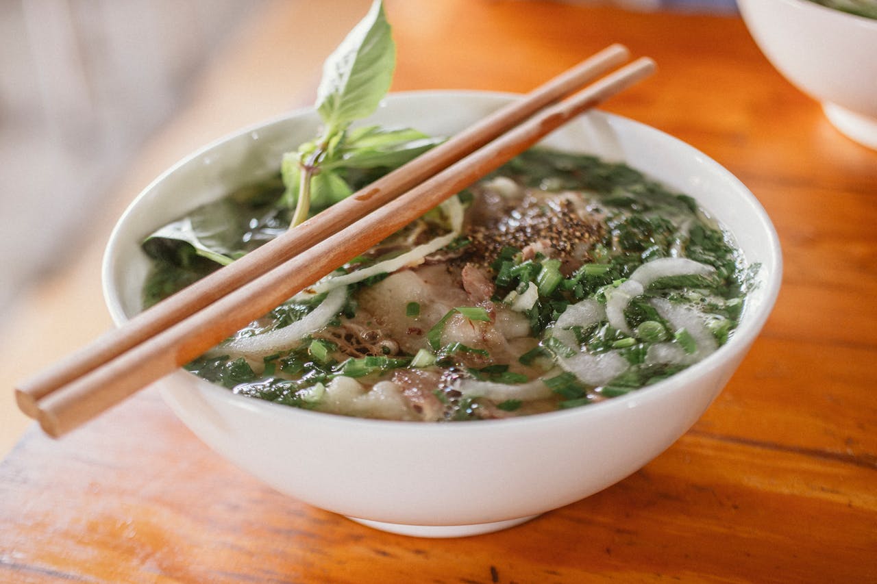 Pho Or Ramen When Broth Becomes A Project