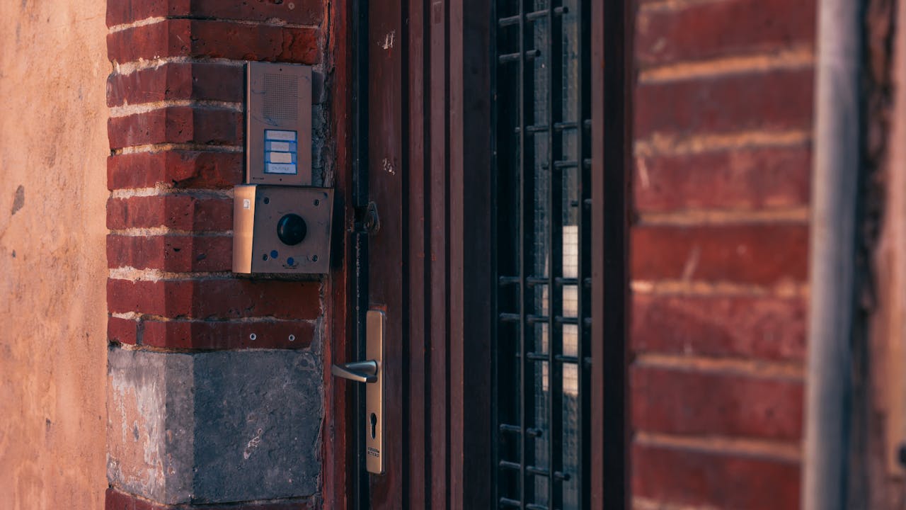Whole-House Intercom Panels