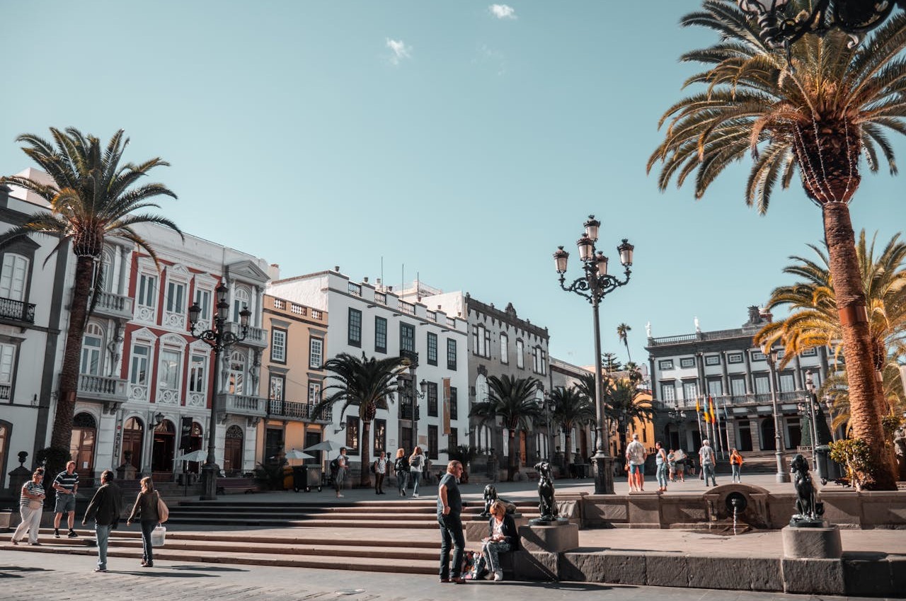 Canary Islands, Spain