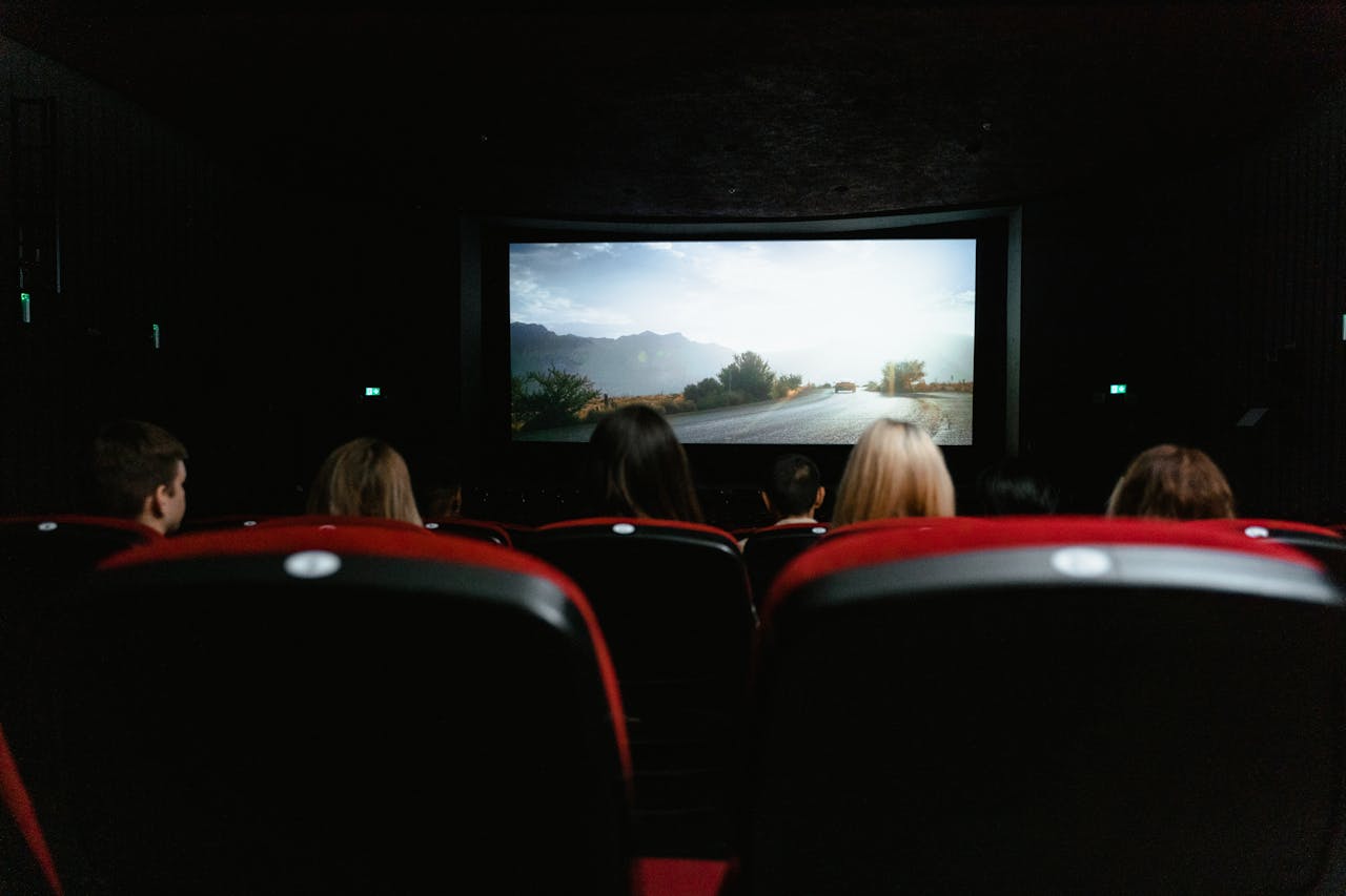 Movie Rooms