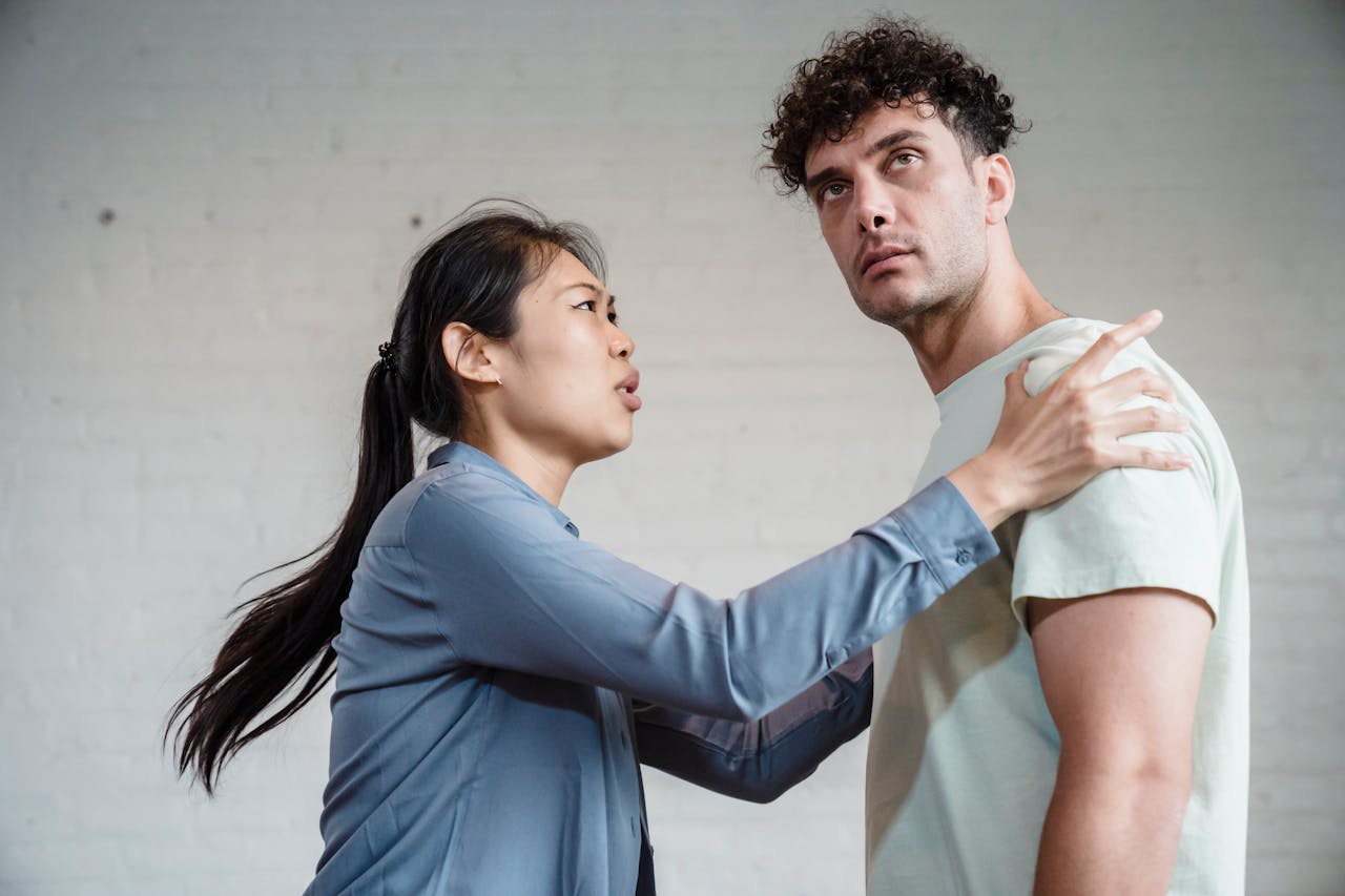 Thanks For Saying That. It Helps