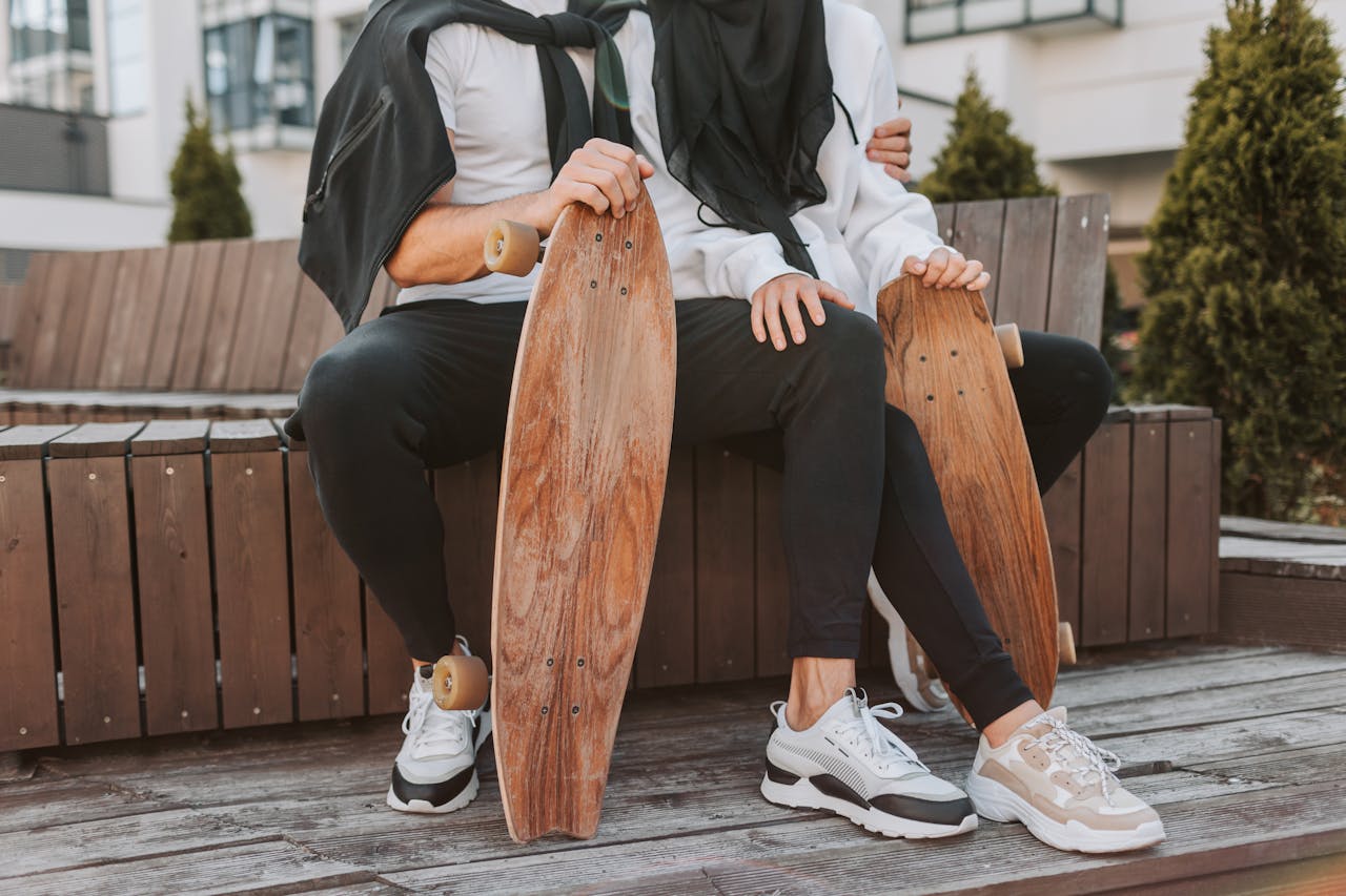 matching shoes