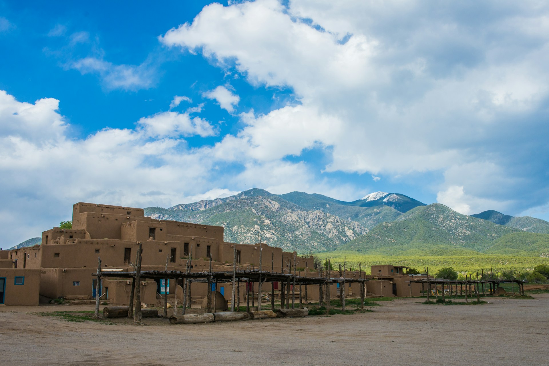 Taos, New Mexico