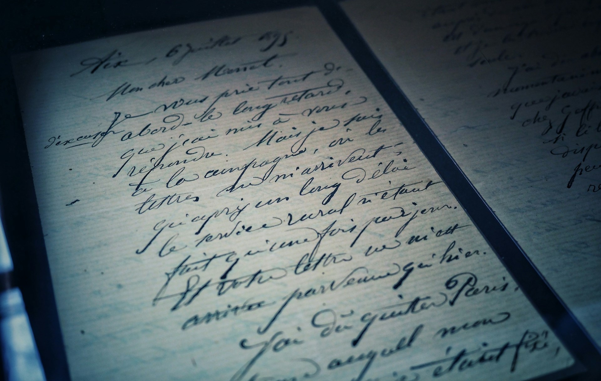 Handwriting Carried Personality