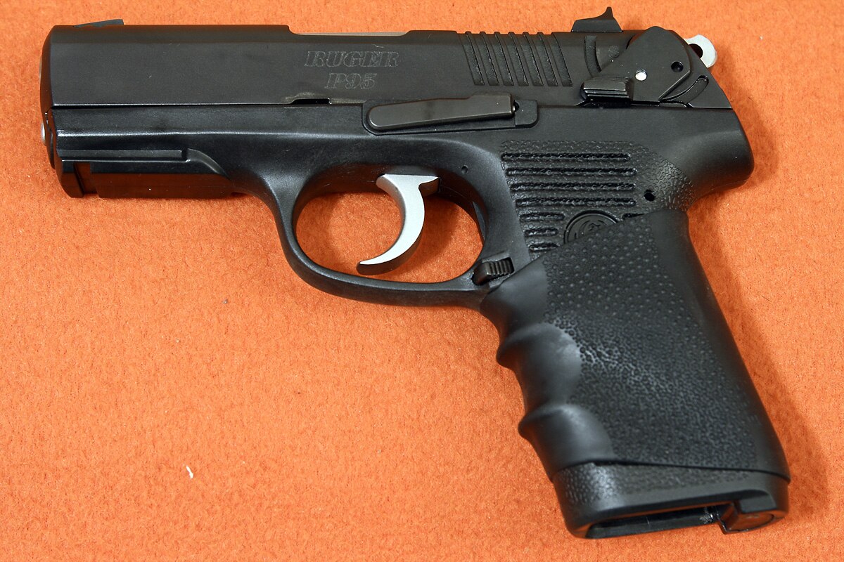 Ruger P95