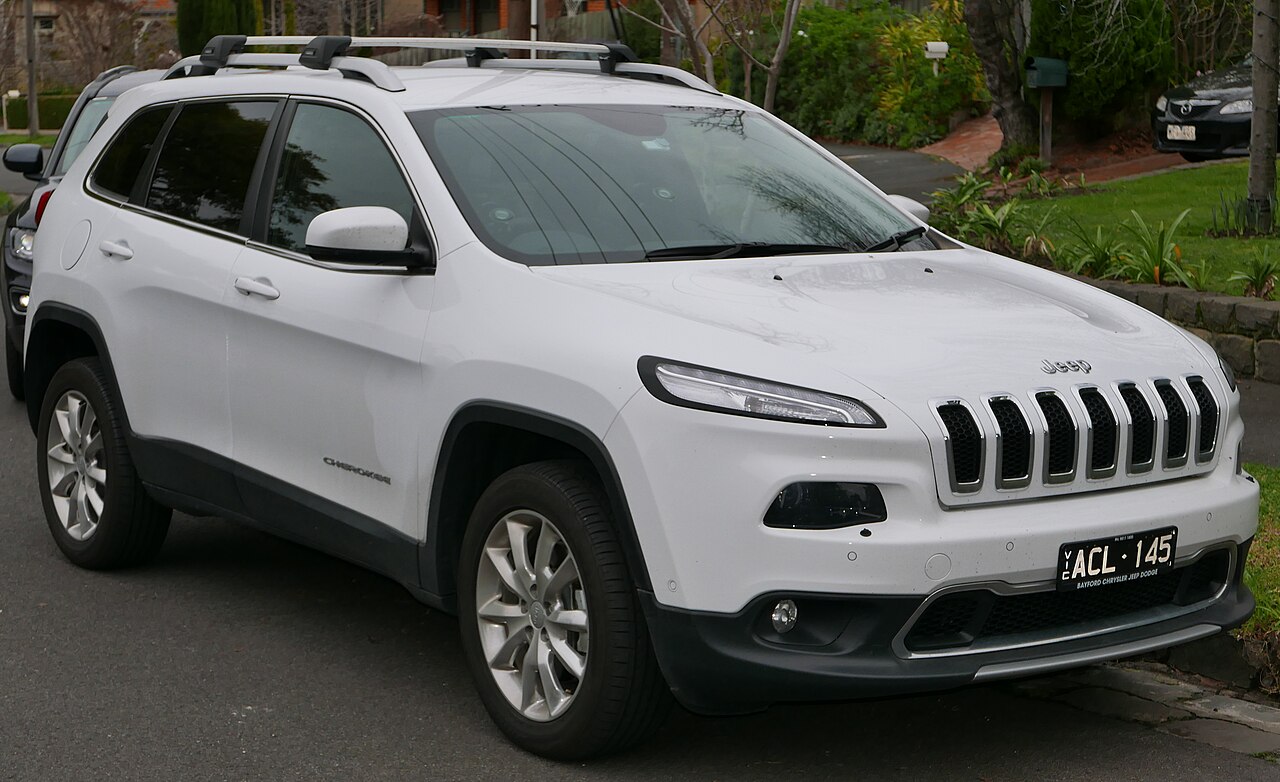 Jeep Cherokee (2014)