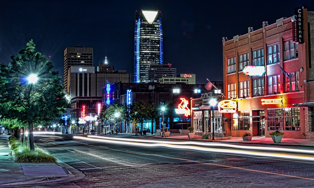 Oklahoma City