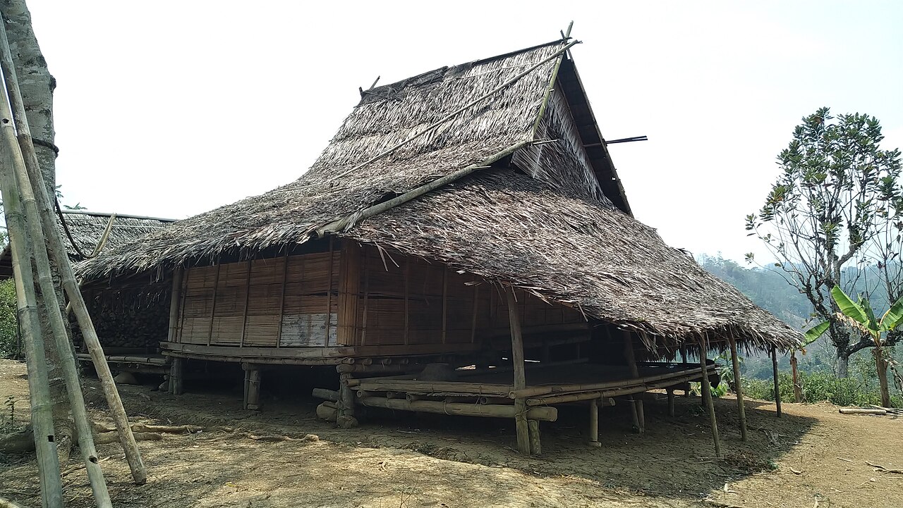 Inner Baduy Villages, Indonesia