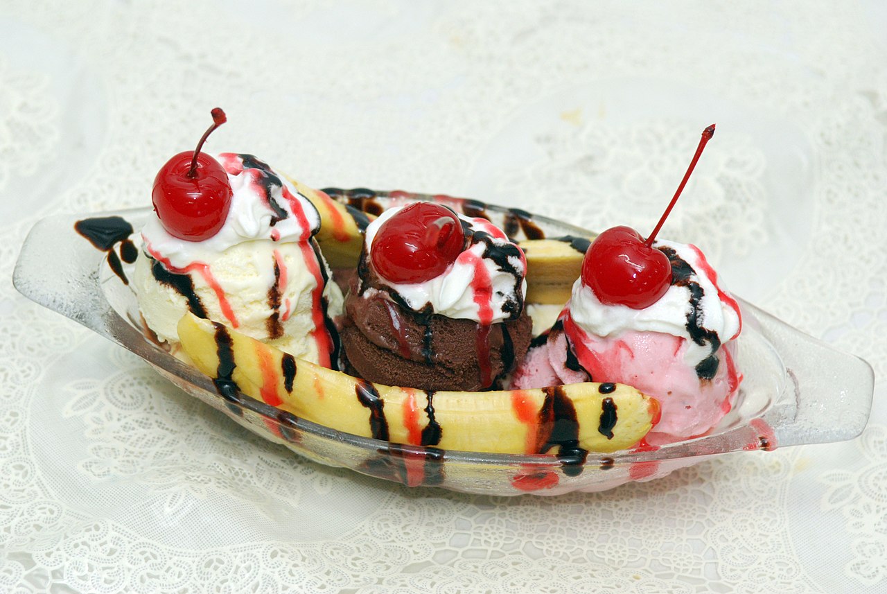 Banana Splits