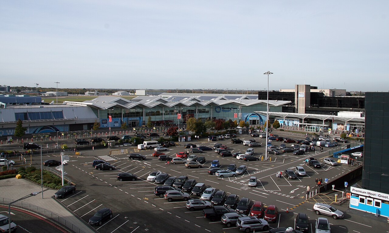 Birmingham Airport (BHX)