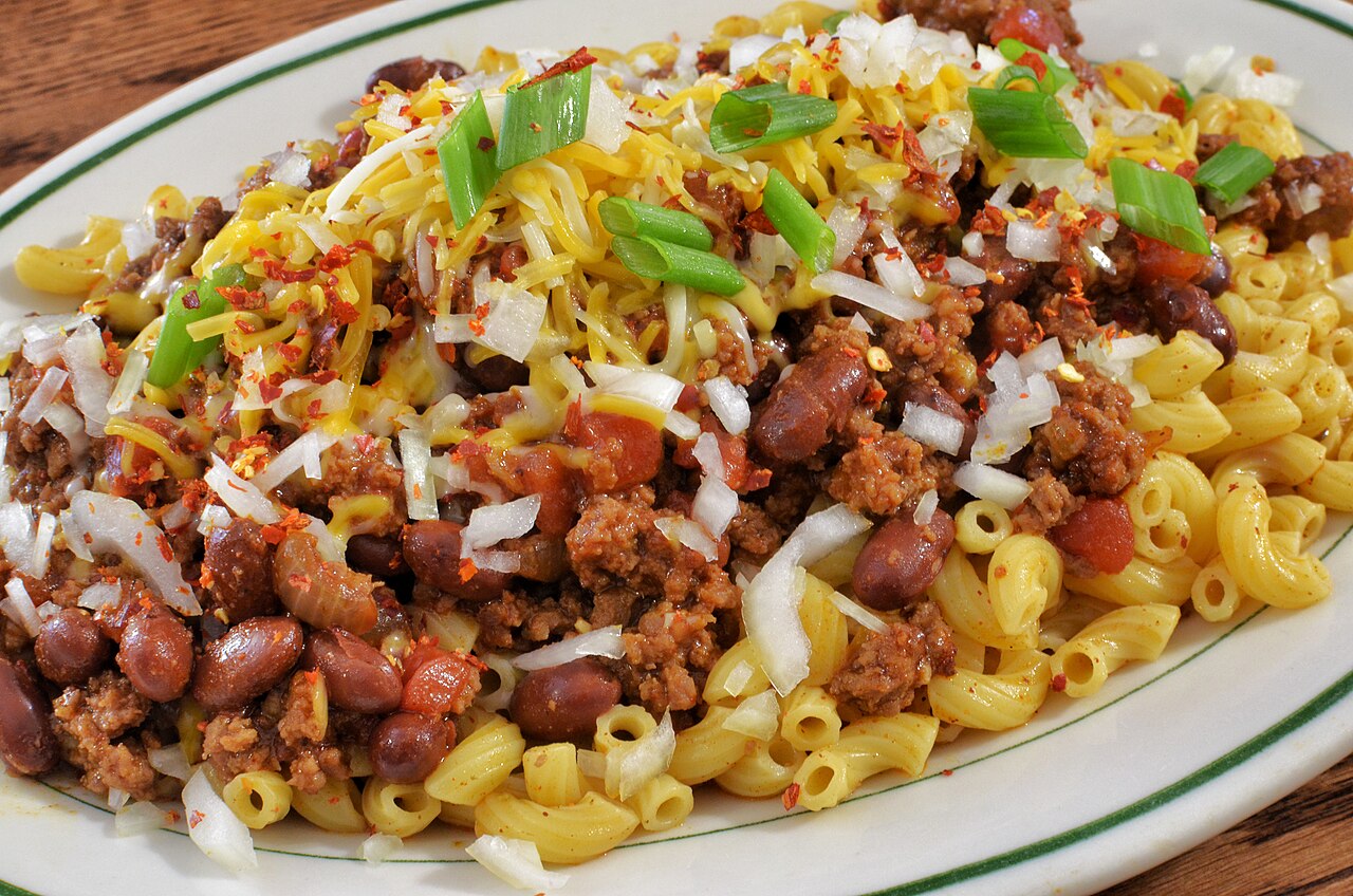Chilli mac