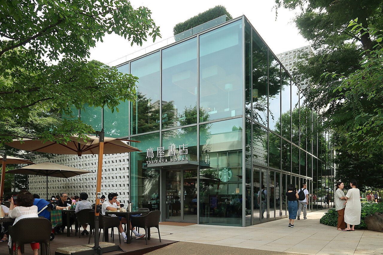 Tsutaya Books, Daikanyama