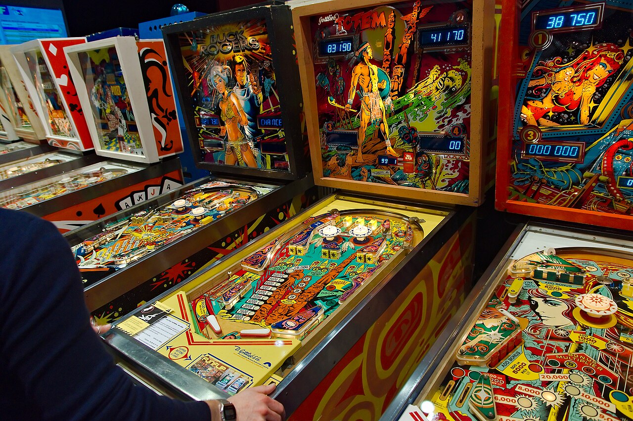 Pinball Expos