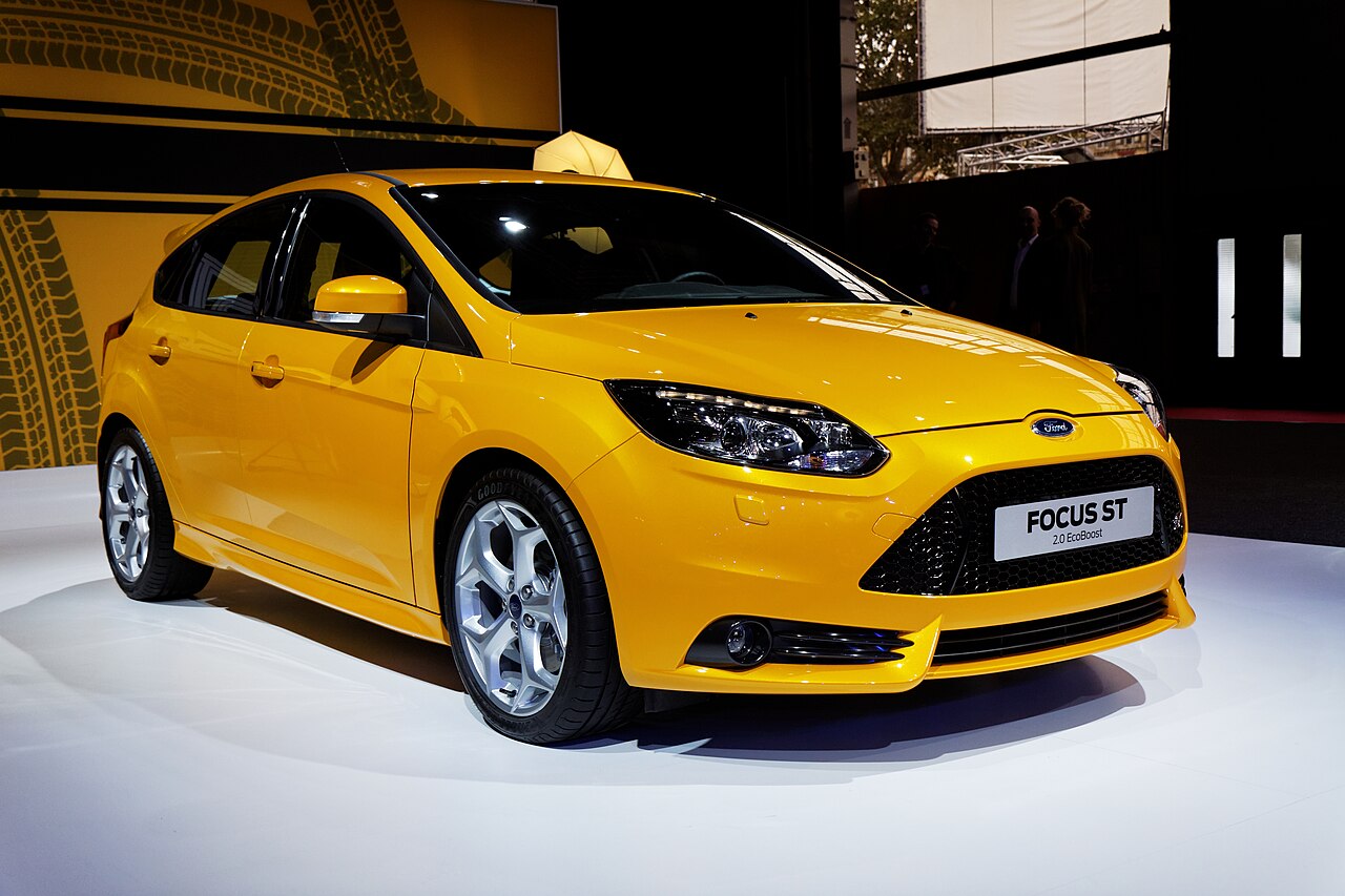 Ford Focus (2012-2016)