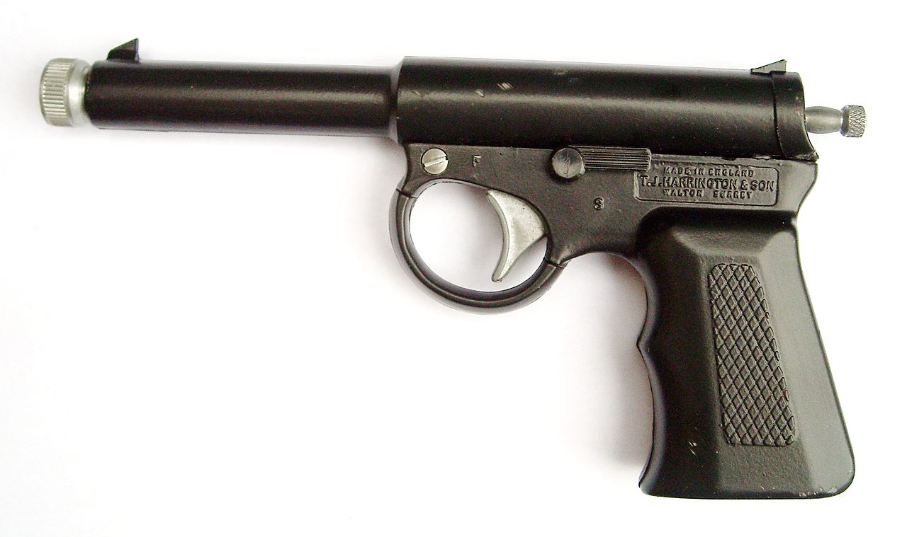 Projectiles Were Sold As Harmless