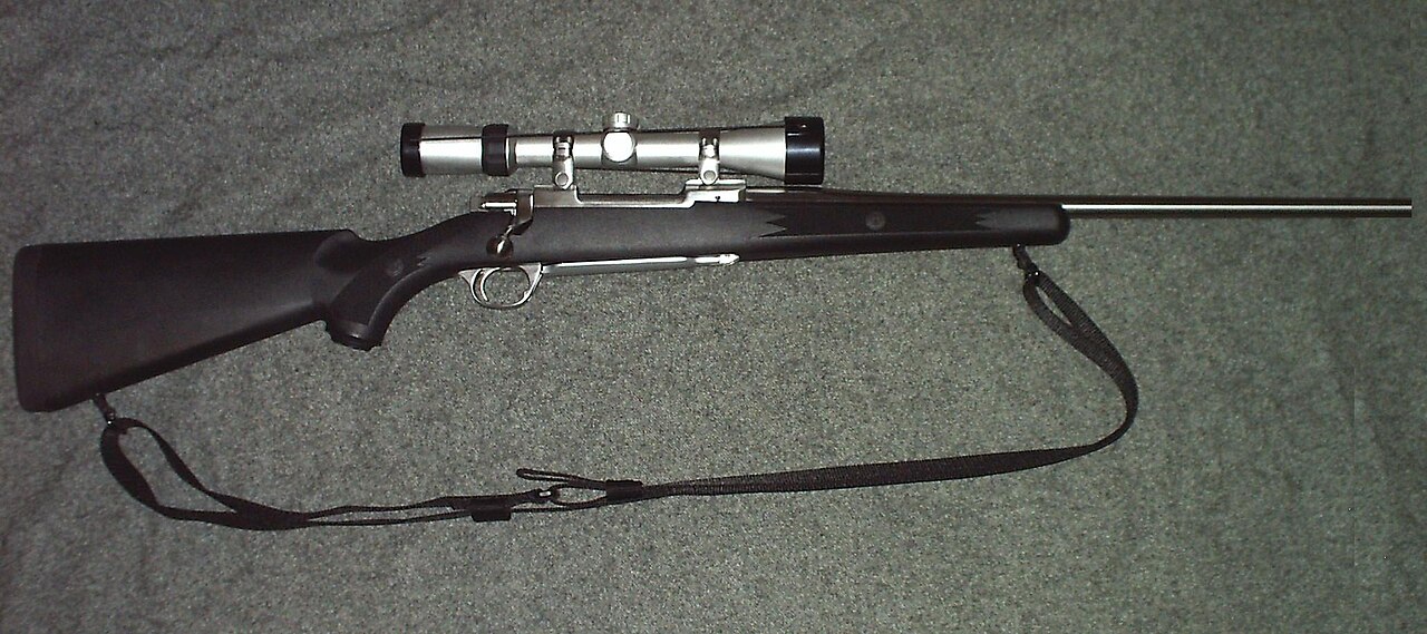 Ruger M77 Mark II