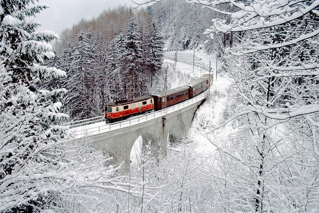 Mariazell Railway